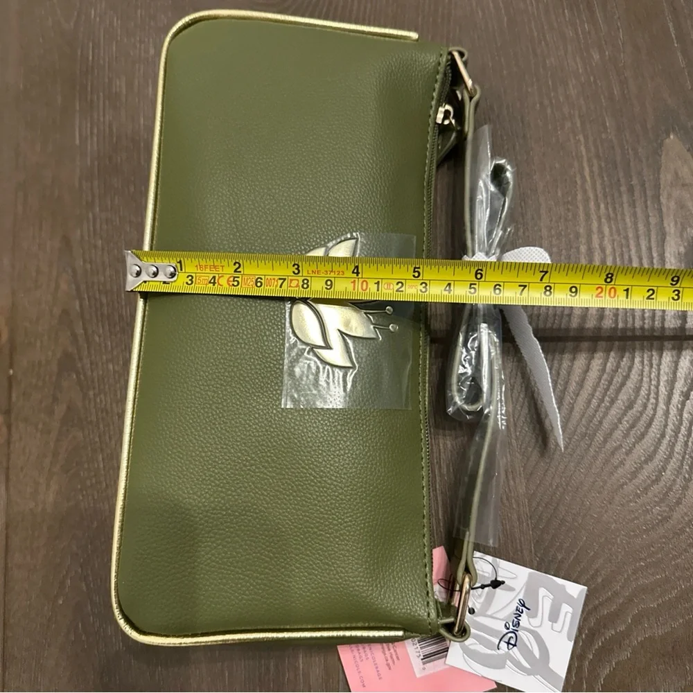 NWT Disney Dani Danielle Nicole Princess Tiana Handbag‎ Purse - Picture 5 of 6